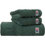 Grønne Lexington Clothing Badehåndklæder i Bomuld 100x150 1 stk 