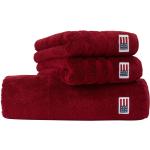 Røde Lexington Clothing Badehåndklæder i Bomuld 100x150 1 stk 