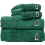 Grønne Lexington Clothing Badehåndklæder i Bomuld 70x130 1 stk 