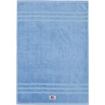 Blå Lexington Clothing Håndklæder i Bomuld 30x50 1 stk 