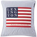 Hvidt Lexington Clothing Pudebetræk i Bomuld 50x50 cm 