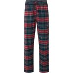 Lexington Clothing Økologiske Bæredygtige Pyjamas i Flonel Størrelse XL med Tern til Herrer på udsalg 