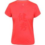 Li Ning A258 Women's T-Shirt Red Korallenrot Size:S