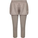 Li Ning A640 Women's Shorts grey Mittelgrau Size:S