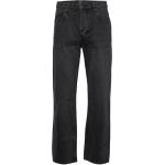 Sorte Løse Neuw Denim Baggy jeans Størrelse XL 