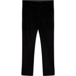 Liam Velvet Pants Designers Trousers Formal Black J. Lindeberg