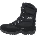 Lico Women's Saskia Snow Boots (Saskia) - Black Grey, size: 36 EU