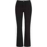 Sorte Nissan Økologiske Bæredygtige Straight leg jeans i Bomuld Størrelse XL til Damer på udsalg 