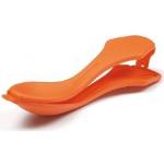 Light My Fire Spork Case Transport Container with Combination Cutlery Orange