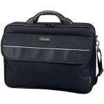 Lightpak - 46111 ELITE L - business laptop bag for 17 inch laptop, nylon, black