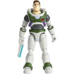 Lightyear Disney Pixar Space Ranger Alpha Buzz -Figur Toys Playsets & Action Figures Movies & Fairy Tale Characters Multi/patterned Toy Story