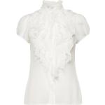 Hvide Saint Tropez Kortærmede skjorter med korte ærmer Størrelse XL 