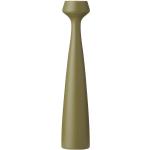 Lily Candleholder Home Decoration Decorative Accessories-details Green Applicata