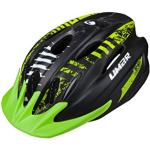 Limar X-MTB Bicycle Helmet 540 Sport Action, Unisex, Fahrradhelm 540 Sport Action, Matt/Black/Green