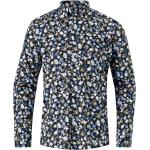 Lindbergh Langærmede skjorter i Bomuld Med lange ærmer Størrelse XXL med Blomstermønster til Herrer 