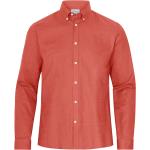 Lindbergh - Skjorte Oxford Superflex Shirt L/S - Rød - S