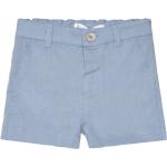 Blå Mango Bermuda shorts til børn 