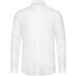 Hvide Michael Kors MICHAEL Slim fit skjorter Størrelse XL 