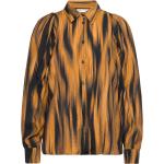 Orange InWear Langærmede skjorter Med lange ærmer Størrelse XL 