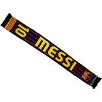 Lionel Messi Official Barça Collection FC Barcelona Football League Scarf