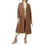 Brune Trench coats Størrelse XL 