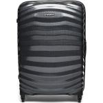 "Lite Shock Spinner 69/25 Black 1041 Bags Suitcases Black Samsonite"