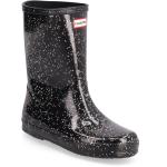 Little Kids Original First Classic Giant Glitter Boot Shoes Rubberboots High Rubberboots Black Hunter