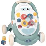 Little Smoby 3 In 1 Trotty Walker Toys Baby Toys Push Toys Multi/patterned Smoby
