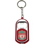 Liverpool F.C. Key Ring Torch Bottle Opener