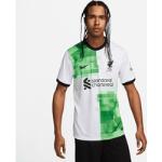Liverpool FC 2023/24 Stadium Away Nike Dri FIT fodboldtrøje til mænd hvid