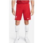 Liverpool FC 2023/24 Stadium Home Nike Dri FIT fodboldshorts til mænd rød