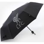 Sorte Liverpool F.C. Paraplyer i Polyester Størrelse XL til Herrer 