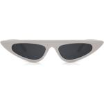 Hvide LMNT Damesolbriller Størrelse XL på udsalg 