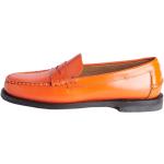 Orange SEBAGO Loafers Størrelse 38.5 til Damer på udsalg 