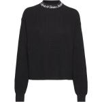 Sorte Calvin Klein Jeans Sweaters Størrelse XL 