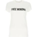 Offwhite Off-White T-shirts Størrelse XL til Damer på udsalg 