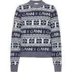 Ganni Sweaters i Uld Størrelse XL 