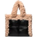 Lolita Ii Shearling Bag Bags Top Handle Bags Black Stand Studio
