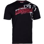 Lonsdale Walkey Men's Long-Sleeved T-Shirt (T-shirt Trägerhemd Walkey) - Black , size: m