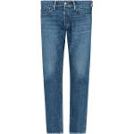 Blå POLO RALPH LAUREN Baggy jeans Størrelse XL til Herrer på udsalg 