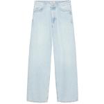 Blå 31 Bredde 32 Længde Marc O'Polo Økologiske Bæredygtige Baggy jeans i Bomuld Størrelse XL til Damer på udsalg 