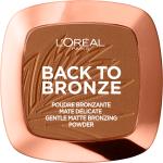 L'Oréal Paris Back to Bronze 01 Bronze Mat/ma NO_SIZE - Pudder