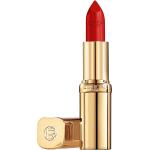 L'oréal Paris Color Riche Satin Lipstick 297 Red Passion Læbestift Makeup Red L'Oréal Paris
