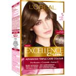 L'Oréal Paris - Excellence Lysebrun 5 - Brun