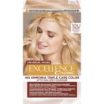 L´Oreal Excellence Shampoo med farve til Fremhævende effekt med Ceramide uden Ammoniak til Damer 