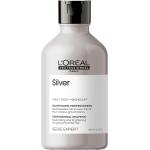 Lilla L’Oréal Professionnel Silver shampoo Hvidt hår Salon á 250 ml til Damer på udsalg 