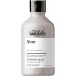 L’Oréal Professionnel Silver shampoo Hvidt hår til Lysnende effekt á 300 ml 