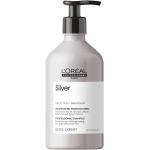 L’Oréal Professionnel Silver shampoo Hvidt hår til Lysnende effekt á 500 ml 