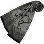 Elegant Lorenzo Cana Halstørklæder i Bomuld Størrelse XL med Paisley til Damer 