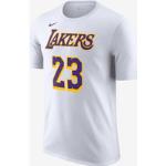 Hvide NBA Nike NBA T-shirts Størrelse 3 XL til Herrer 